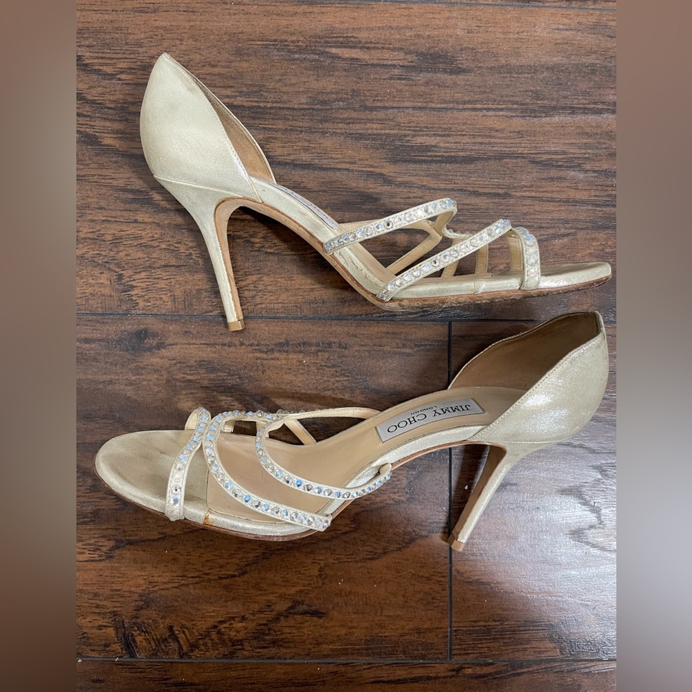 Jimmy Choo - Picture 3 of 15